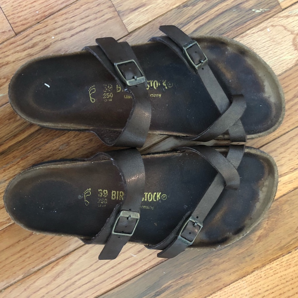 Birkenstocks
